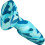 b-Vibe Camo Rimming Plug 2 Rechargeable Vibrating Butt Plug Large 10