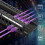 FGB 10Gbps Patch Panel 24 Port, Cat6 Keystone Patch Panel, 19" Rackmount or Wall Mount Patch Panel 1U with Back Bar, Network Patch Panel for Gigabit 3