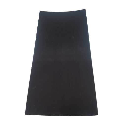 Solid Neoprene Rubber Sheet, Gasket Material - Various Sizes - 3mm Thick (3mm Thick - 400mm x 400mm) 2