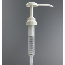 3 Pack 38mm Pelican Pump Dispensers for 5 Litre Jerrycan Containers – 30ml Dose Per Pump White