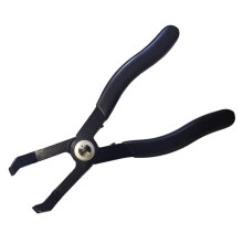 Car Trim Removal Tool and Auto Panel Clip Pliers, Scratch, Carbon Steel, Ergonomic Grip