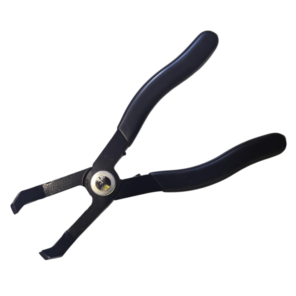 Car Trim Removal Tool And Auto Panel Clip Pliers, Scratch, Carbon Steel, Ergonomic Grip 9113335618541