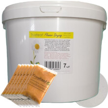 Trustleaf 7kg TUB Flower Drying Granular Silica Gel Crystals 0.5-1mm Grain Sand (7kg TUB - f)