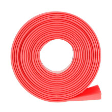 TOP-VIGOR 11mm Heat Shrink Tubing, 1M Length Heat Shrink Sleeving, 2:1 Ratio Heat Shrink Tube for Electrical Insulation, Repairs, Wrap Cable, Wire Co