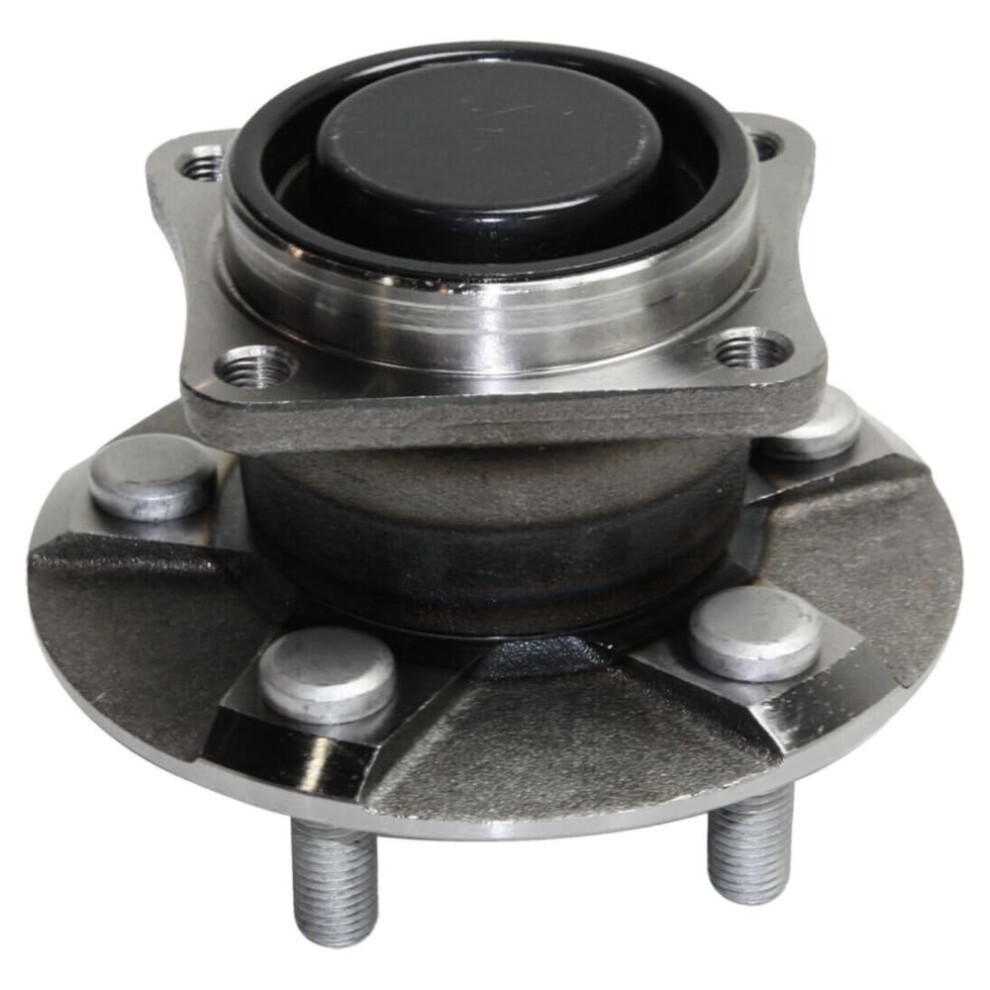 Wheel Hub Assembly Rear Wheel Bearing 5 Lugs Fwd Without Abs Sensor 14482489 Precise Fit Replacement 9099447410337