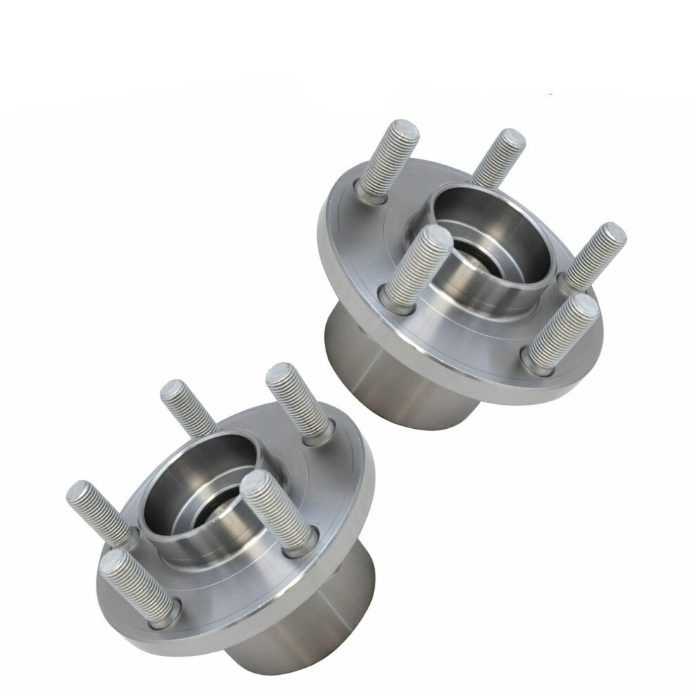 2Pcs Front Wheel Hub Bearing Assembly With Abs Sensor For Land Rover Lr2 20082015 513337 9099447410344