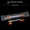 1ml Syringes Laboratory Measurement Tool, 20 Pack Individually Packed (1ML-30#, 20) 3