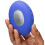 WE-VIBE - TEMP HEATING AND COOLING VIBRATOR TANGERINE 13