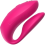 We-Vibe Chorus Pro Remote & App-Controlled Couples Vibrator Electric Pink 7