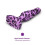 b-Vibe Leopard Novice Special Edition Rechargeable Vibrating Butt Plug Small 16