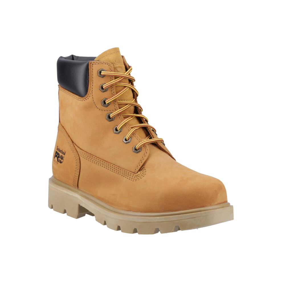 Timberland Pro Sawhorse 2.0 Safety Boot Male Wheat Size 12