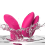 We-Vibe Chorus Pro Remote & App-Controlled Couples Vibrator Electric Pink 11