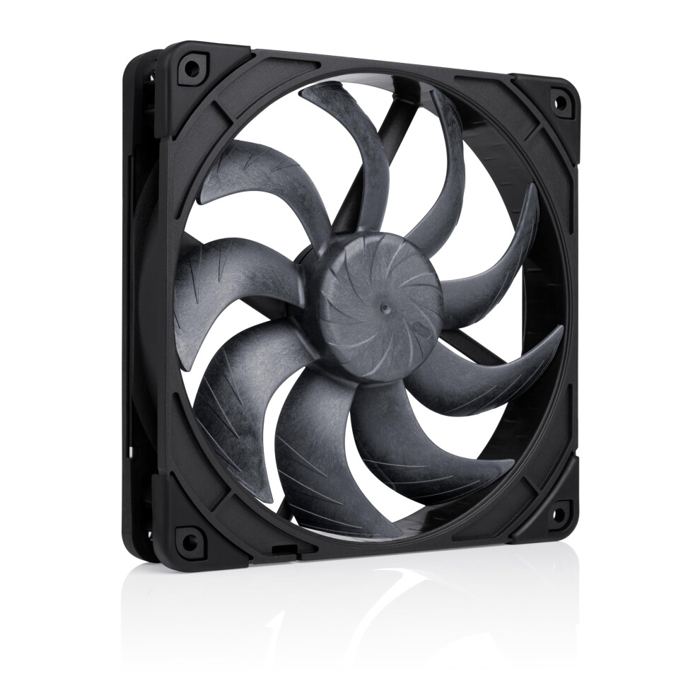 Noctua Nf-A14x25 G2 Pwm Chromax., Premium-Quality Quiet 140Mm Pc Fan (Black) Black 92845480