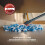 O-Cedar RinseClean Microfiber Spin Mop & Bucket Floor Cleaning System with 4 Extra Mop Head Replacements 3