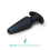 b-Vibe Butties Hefty Weighted Silicone Butt Plug Large 11