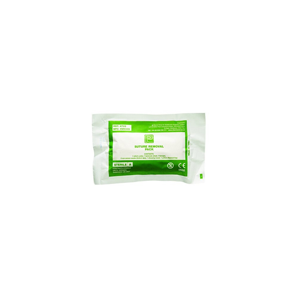 Shermond Suture Removal Pack, Pack Of 1