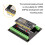 diymore 1Pieces for ESP32 Expansion Board 1 into 2 for ESP32 ESP-32 Microcontroller Development Board Compatible with 38Pin for ESP32 with mounting h 4