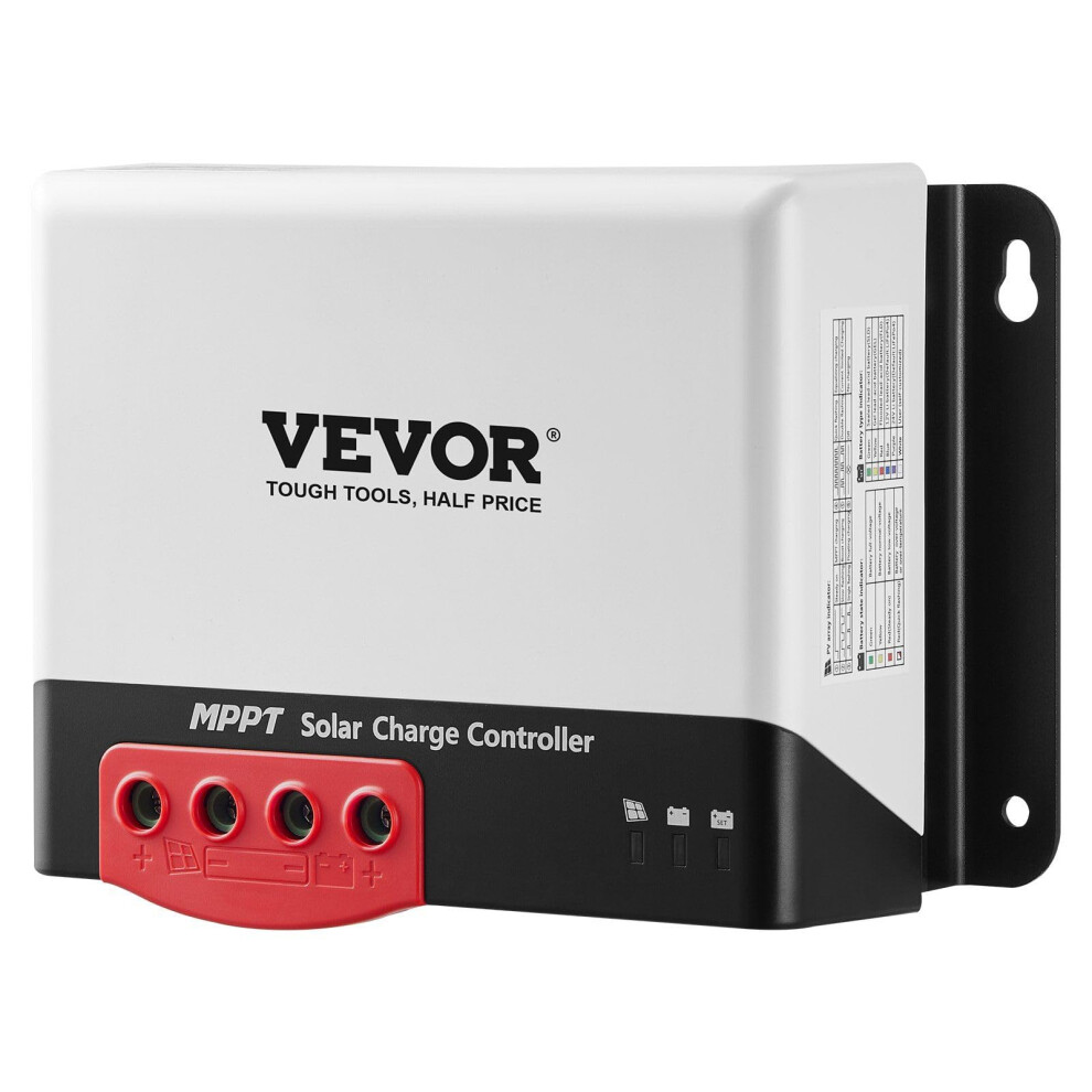 50A Mppt Solar Charge Controller 12V 24V Bluetooth Monitoring 98% Efficiency For Lithium And Agm Battery 9099447410429