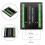 diymore 1Pieces for ESP32 Expansion Board 1 into 2 for ESP32 ESP-32 Microcontroller Development Board Compatible with 38Pin for ESP32 with mounting h 5