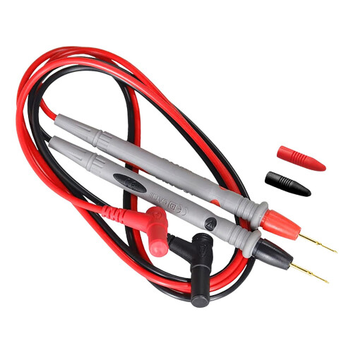 EUZUXU Universal Multimeter Leads 1M - 1000V 20A, for Multimeter