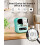 Phomemo Label Maker, M220 Portable Label Maker, Bluetooth Wireless Inkless Label Printer, 3 Inch Barcode Printer, Great for Home, School & Office, Co 5