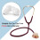 Stethoscope Ear Tips Replacement Stethoscope Parts Compatible for Littmann Stethoscopes Ear Pieces (black) 2