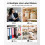 Phomemo Label Maker, M220 Portable Label Maker, Bluetooth Wireless Inkless Label Printer, 3 Inch Barcode Printer, Great for Home, School & Office, Co 6