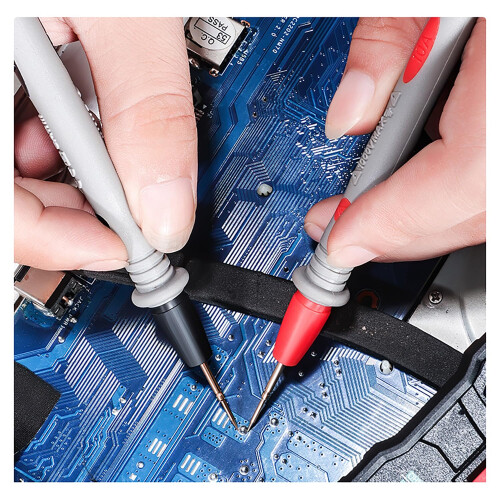 EUZUXU Universal Multimeter Leads 1M - 1000V 20A, for Multimeter 1