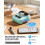Phomemo Label Maker, M220 Portable Label Maker, Bluetooth Wireless Inkless Label Printer, 3 Inch Barcode Printer, Great for Home, School & Office, Co 3