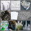 OLYCRAFT 12 Sheets White ABS Plastic Sheet 15x10cm ABS Plastic Panel 0.5mm Thick Hard Plastic Sheet Polystyrene Flexible Plastic Board Sheet for Buil 6