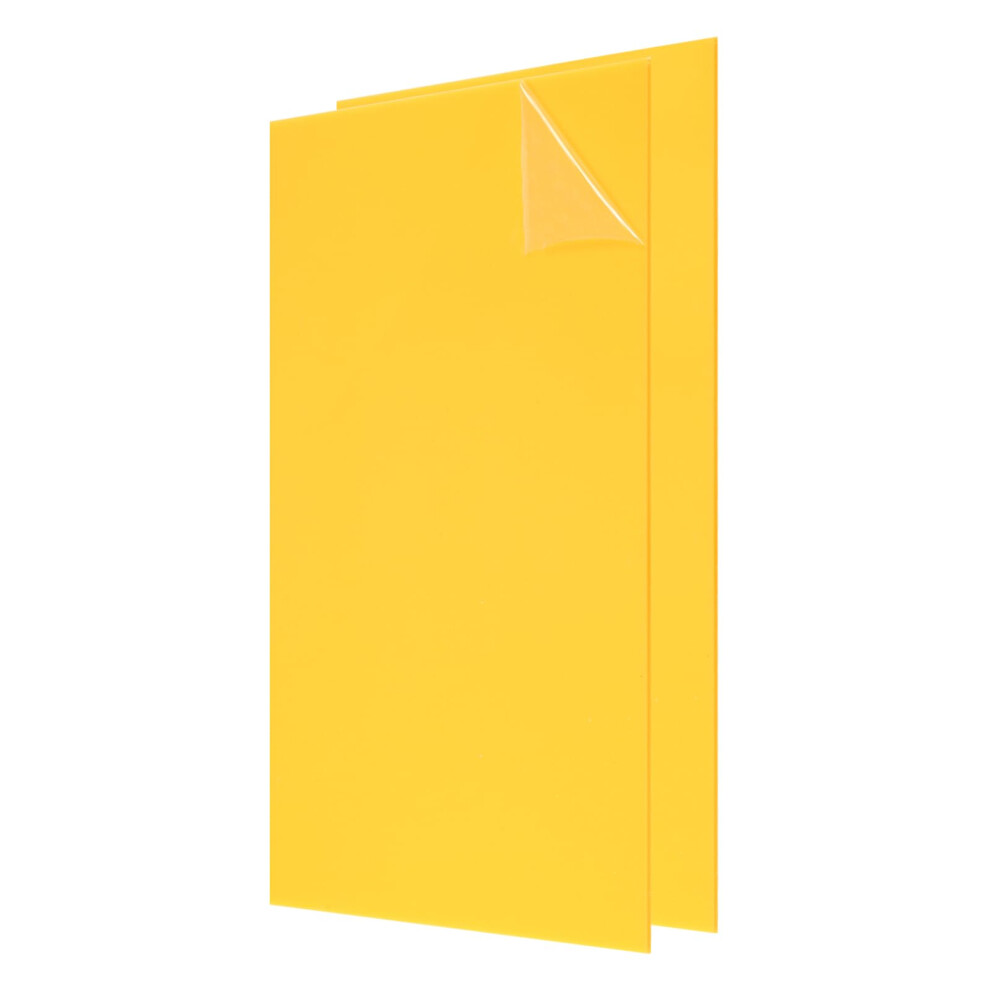Photos - Other for Repair sourcing map 2Pcs Acrylic Sheets 12x8 Inch Acrylic Panel 1/8 Inch-3mm Plastic Board for Picture Frames Sign Holders DIY Disp