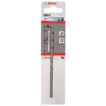 Bosch Professional 1x HSS-G Metal Drill Bit (for metal, Ø 4 mm, Robust Line, Accessory Drill Driver)