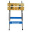 Silverline Silverline TB01 Portable Folding Workbench, Brown, 100kg 2