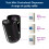 Tork Mini Centrefeed Dispenser - M1 / Paper Towel Dispenser, Suitable for Tork Mini Basic & Plus Paper Rolls, Wall Mounted, Black 3