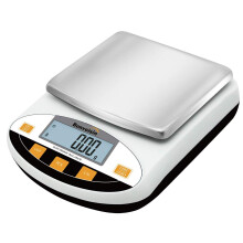 Bonvoisin Lab Scale 2000gx0.01g Digital Precision Analytical Balance - High Precision Electronic Balance for Jewelry, Kitchen, Scientific, and Labora