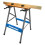 Silverline Silverline TB01 Portable Folding Workbench, Brown, 100kg 4
