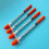 100 Pack 1ml 30G 13mm Precision Plastic Multiple Uses Measuring Tools, Laboratory Accessories, Individually Sealed Packaging 4