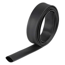 TOP-VIGOR 12.7mm Heat Shrink Tubing, 1M Length Heat Shrink Sleeving, 3:1 Ratio Adhesive-Lined Heat Shrink Tube for Electrical Insulation, Repairs, Wr