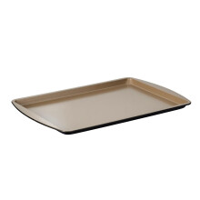 Stanley Rogers Ceramabake Healthy Non-Stick Ceramic Baking Tray, Bake Without PFAS, PTFE, PFOS, PFOA, Cadmium & Lead, Oven Tray for Cookies, Roasting