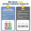 pH Meter Calibration Solution Kit, pH buffer liquids, Include pH 4.00, 7.00 and pH Electrode Protection Solution, pH calibration liquids 250ml*2, pH 6