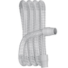 Universal CPAP Hose 6-Foot with 22 mm Standard Connectors | Flexible Lightweight Air Tube for CPAP Mask & Sleep Apnea Mask Use | Essential CPAP Acces