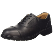 City Knights Men'S Black Safety Boot Ss501Cm 11 UK