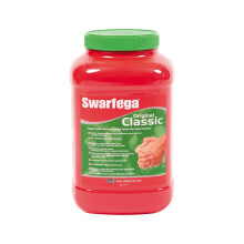 Swarfega SWA45L Original Classic Hand Gel, Rapid Action Hand Wash for Working Hands, Smooth Green Gel Formula with Added Conditioner, Gentle on Skin,
