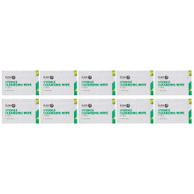 St John Ambulance F11509 Sterile Cleansing Wipe - Pack of 10