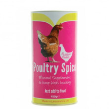 BATTLES Poultry Spice - 1.5kg, color may vary