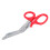 St John Ambulance Red Tuff Kut Scissors 1
