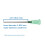 Ciringe 3 ml Syringe with 14G Green Mixing Kit - 5 Sets 3