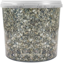 SQUAWK Hen Sized Oyster Shell | Premium Grade Poultry Food Mix | Nutritious Feed for Chicken Hen Animals | Natural Grit Mixture | Improves Digestion,