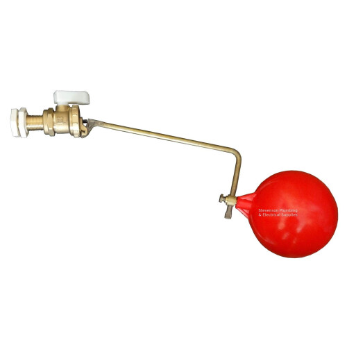1/2 Inch Part 2 Ball-Cock Valve with Ball/Float