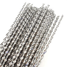 Pack of 20 x 6mm x 1 Metre Stainless Steel HELICAL Bars for Repairing Masonry Walls